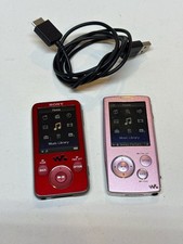 Sony Walkman Pink NWZ-A816 &