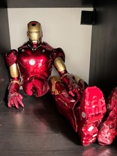 Iron Man Mark III De Agostini
