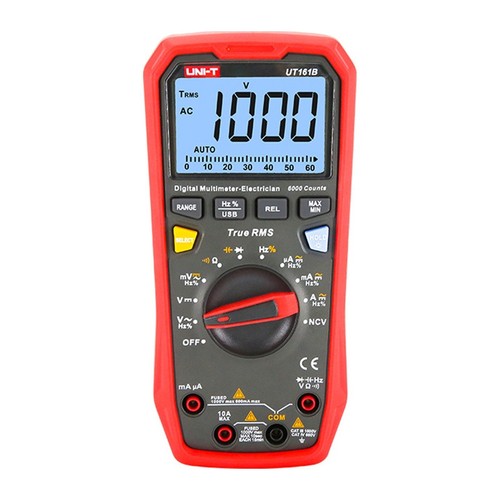 Uni ut161b multimetro - uni-t,