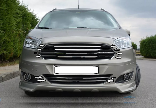 Per ford tourneo corriere - per, 2014