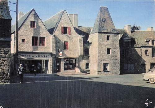 Pirac vieilles maisons du - vieilles,