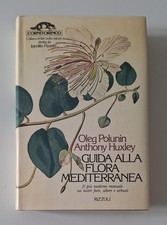 O. POLUNIN A. HUXLEY GUIDA
