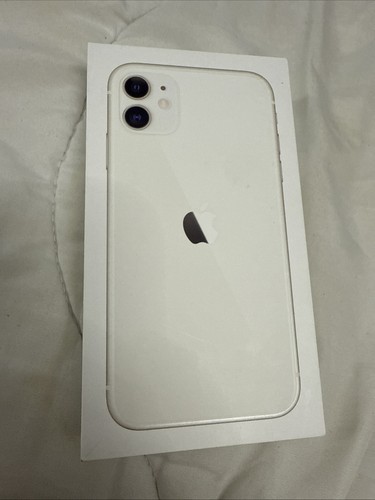 Boîte vide apple - boîte,