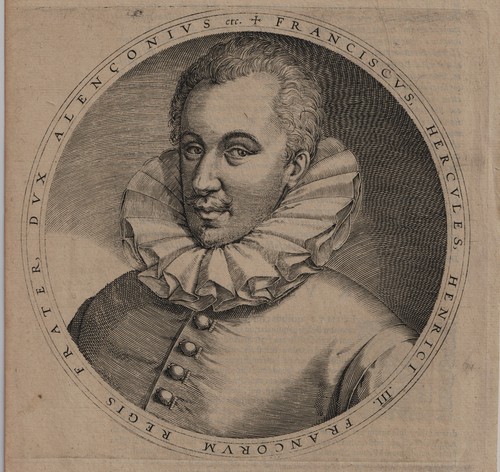 François hercule von - "franÇois-hercule,