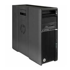 Workstation HP Z640 - Sistema