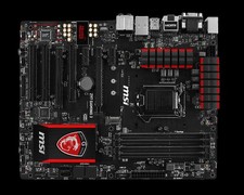 MSI Z97 GAMING 3 Intel Z97 ATX