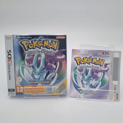 Pokemon versione cristallo - pokemon,