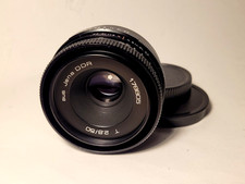 OBIETTIVO M42 Carl Zeiss Jena