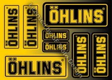 Set Adesivi Decalcomanie