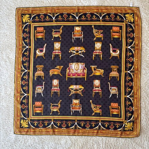 Gucci sciarpa seta - sciarpa, di