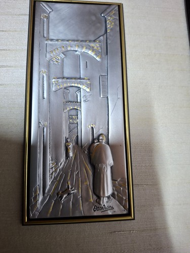 Ottaviani quadro argento - ottaviani,