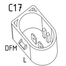 Alternatore CEVAM 90A -  4061