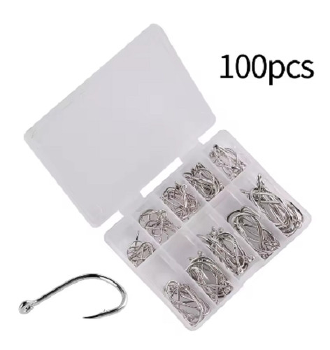 Set ami pesca 100 - ami,