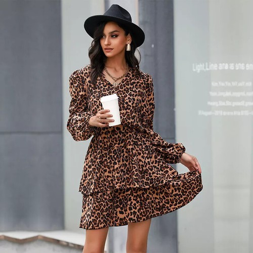 Vestito abito donna corto
