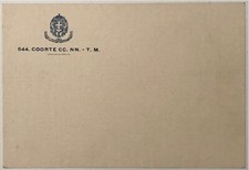 MVSN 544a COORTE CC.NN