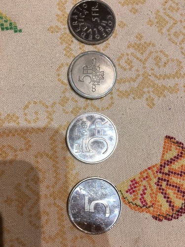 Lotto monete commemorative - lotto,