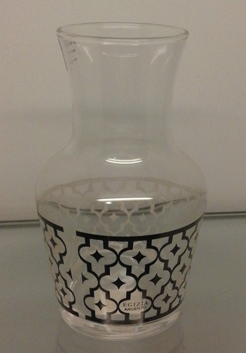 Vaso portafiori mini decorato - vaso,