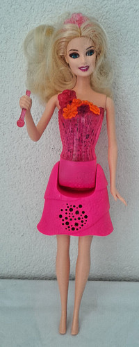 Bambola barbie mattel - barbie,