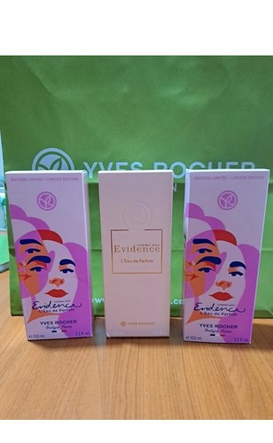 Yves rocher profumo - yves,