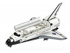 Space Shuttle Atlantis 1:144