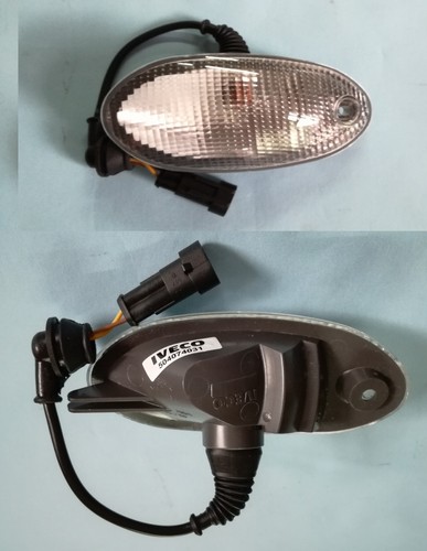 Fanale luce parasole - luce, cabina