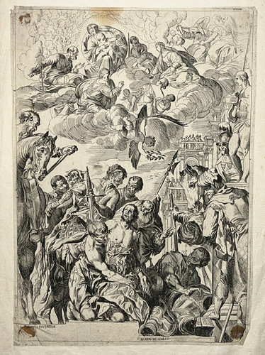 Pietra brebiette martire san - brebiette,