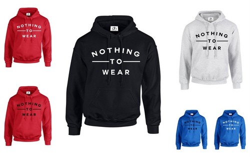 Nothing abbigliamento - nothing,