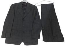 giacca+pantalone 100% lana Ermenegildo Zegna taglio esclusivo Made in Italy