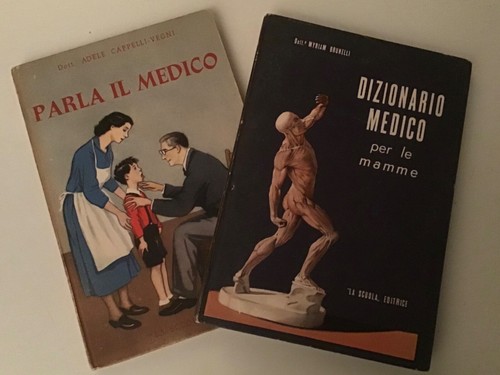 Parla medico dizionario - parla, il