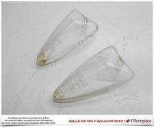 COPPIA GEMME FRECCE POSTERIORI PIAGGIO TYPHOON 125 4T 2V 2010-2011 TELAIO C5010