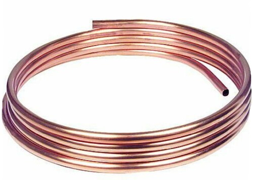 Tubo rame ampio 18mm - di,