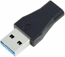 Adattatore usb tipo - tipo, c