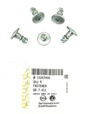 Viti originali opel - 5x,
