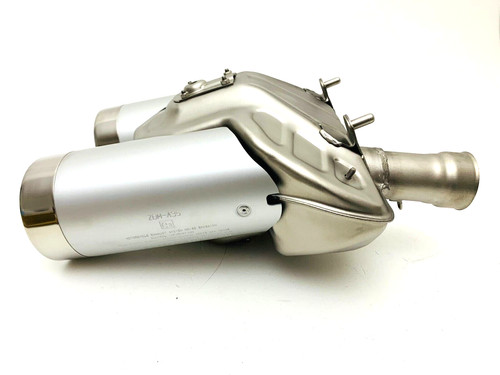 Silenziatore ducati - silenziatore,