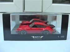 Porsche 911 930 3.3 Turbo