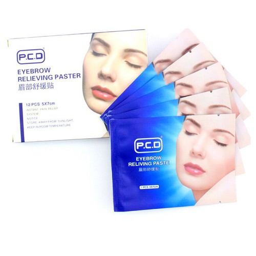 12pz pcd trucco permanente - trucco,