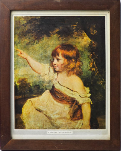 Quadro antica stampa ritratto - antica,