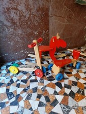 Giochi In Legno Vintage