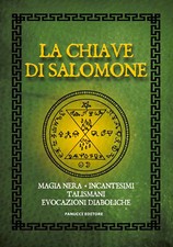 La chiave di Salomone. Magia