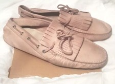 Mocassini Bikkembergs in pelle