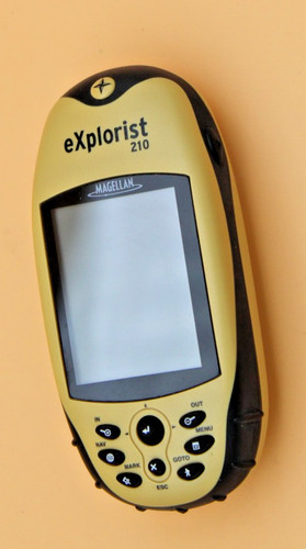 Unità gps portatile magellan - unità,