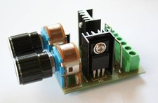 12 Volt PWM Dimmer, 7 Amps Per
