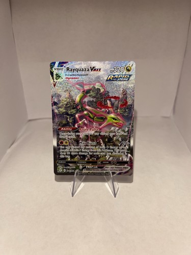 Rayquaza vmax 218 203 swsh07 - 218/203,