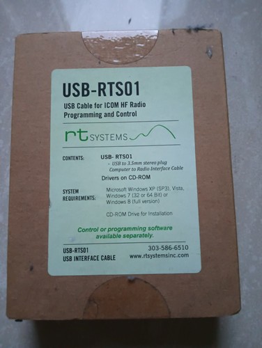 Usb rts01 system cavo di - usb-rts01,