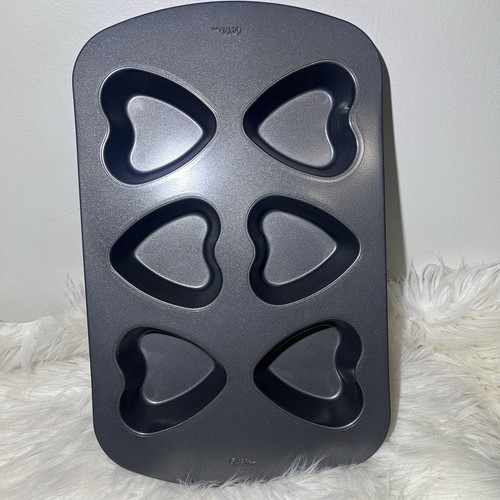 Wilton heart shaped non stick - heart,