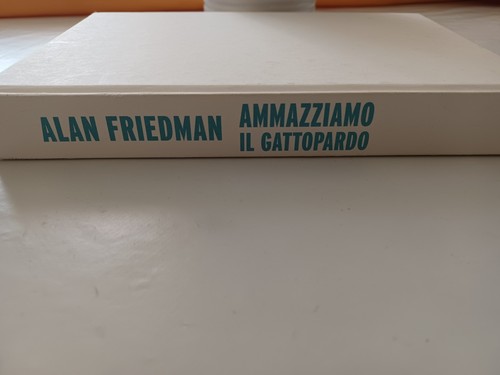 Libro ammazziamo - ammazziamo, il
