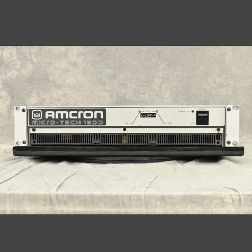 Ddp amcron micro tech - ddp, micro-tech