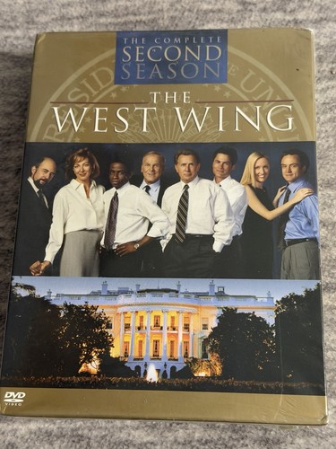 The west wing season - wing:, (dvd