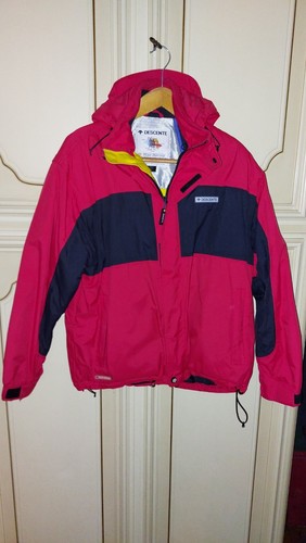 Descente giacca sci - descente, da