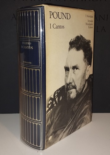 Ezra pound i cantos - ezra,
